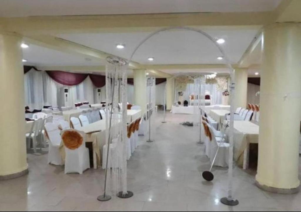 Presken Hotels Alade Avenue イケジャ エクステリア 写真