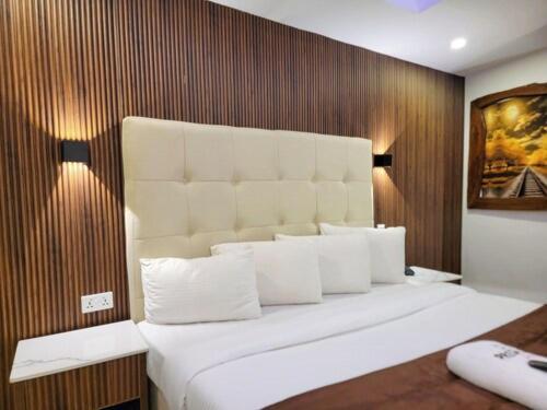 Presken Hotels Alade Avenue イケジャ エクステリア 写真