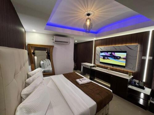 Presken Hotels Alade Avenue イケジャ エクステリア 写真