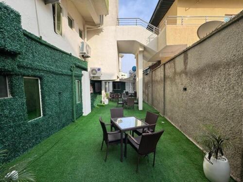 Presken Hotels Alade Avenue イケジャ エクステリア 写真