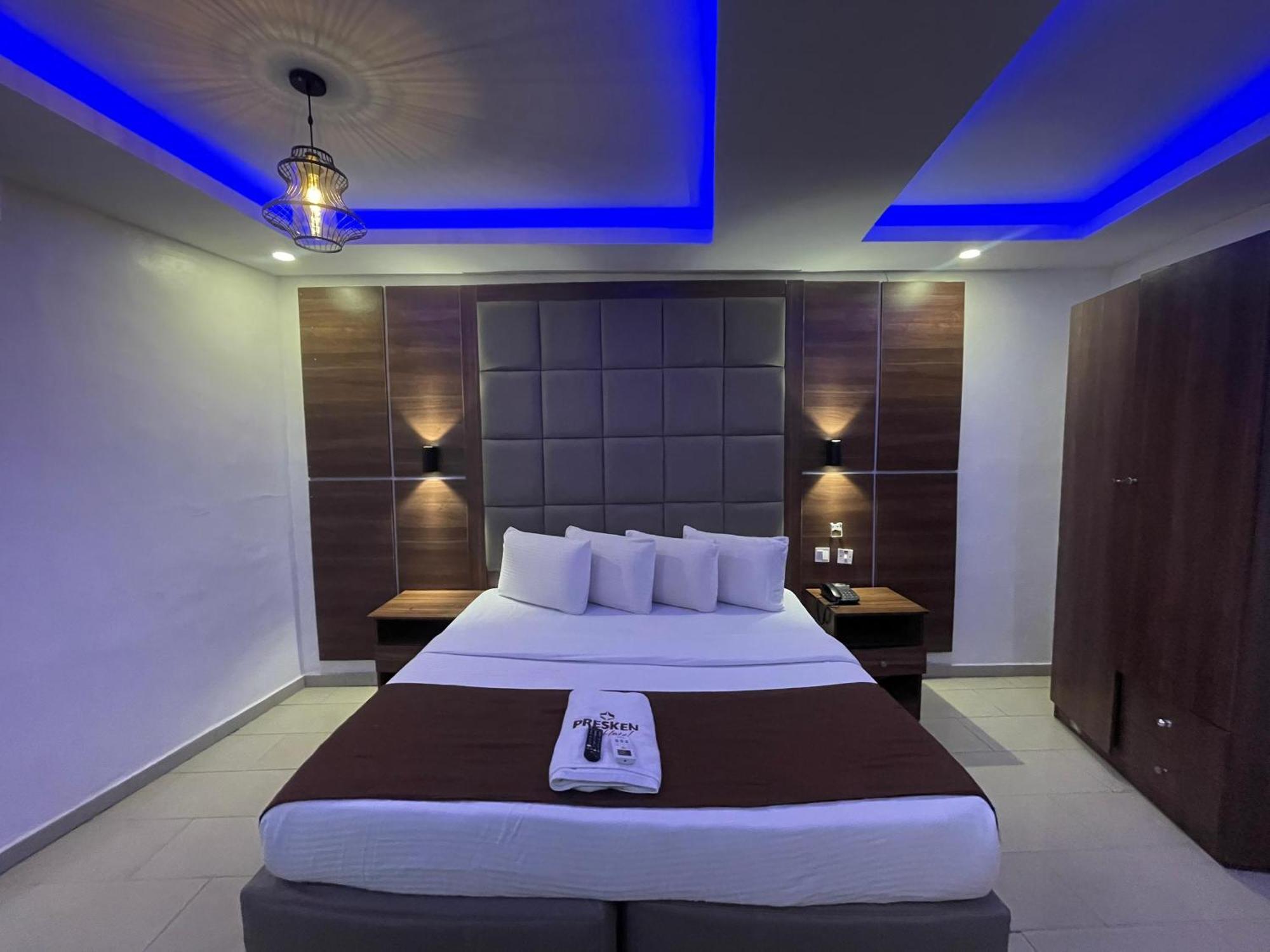 Presken Hotels Alade Avenue イケジャ エクステリア 写真
